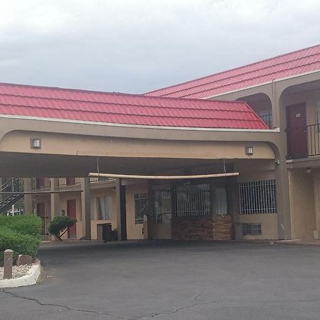 Tree Inn & Suites Albuquerque Zewnętrze zdjęcie