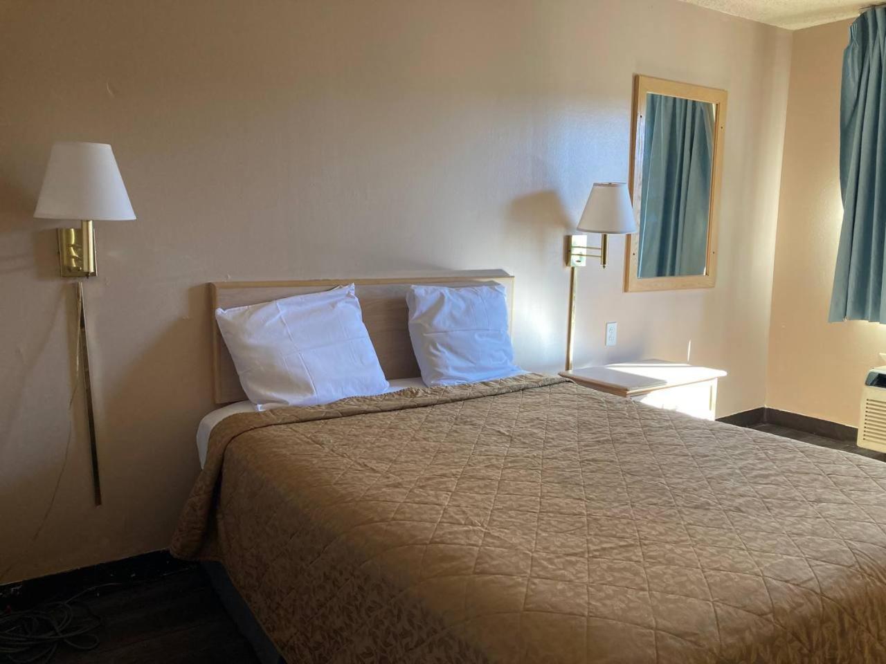 Tree Inn & Suites Albuquerque Zewnętrze zdjęcie